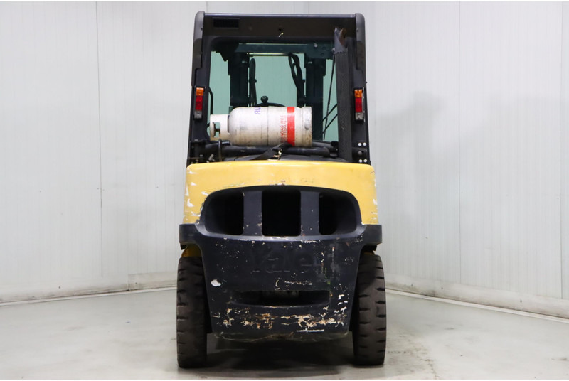 Yale GLP55MJ - Carrello elevatore a gas: foto 5 Yale GLP55MJ - Carrello elevatore a gas: foto 5