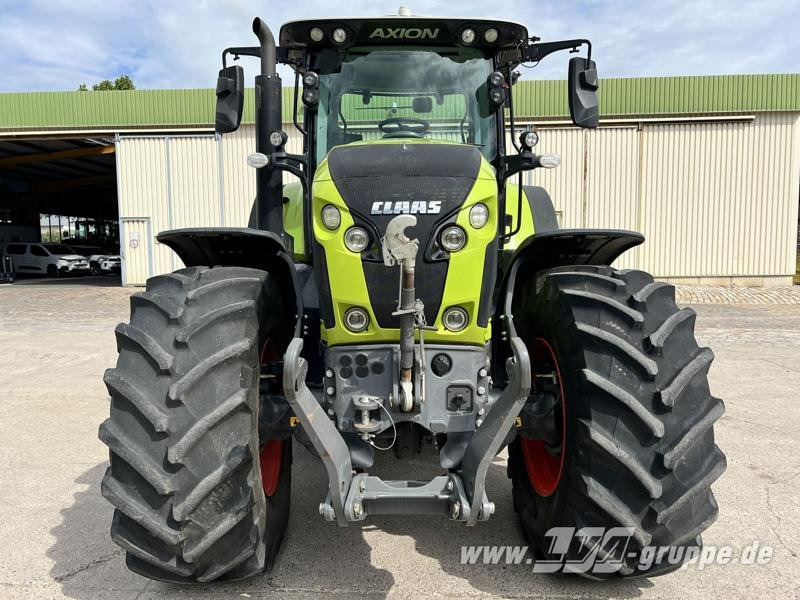 CLAAS Axion 870 - Trattore: foto 2 CLAAS Axion 870 - Trattore: foto 2