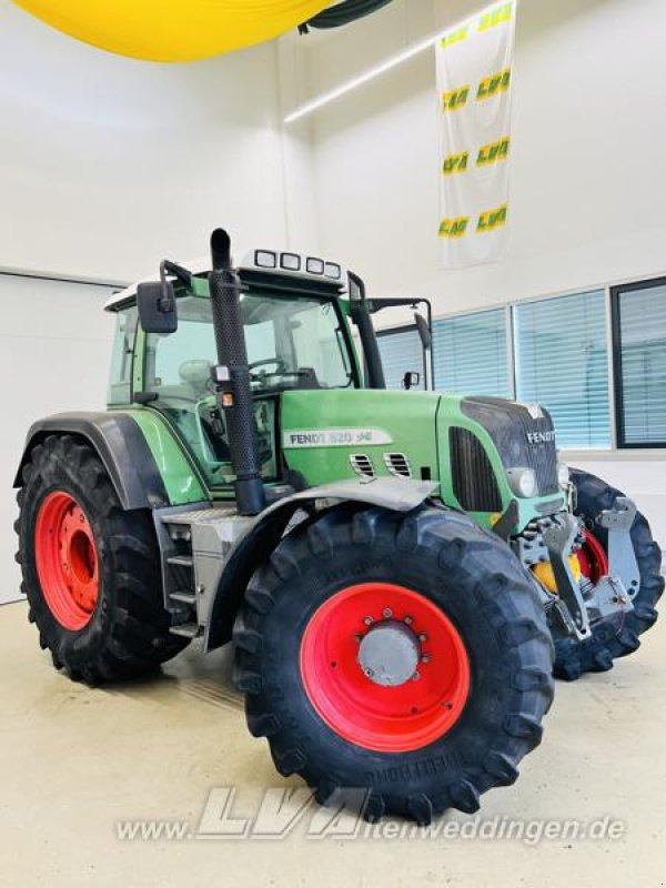 Fendt 820 Vario - Trattore: foto 2 Fendt 820 Vario - Trattore: foto 2