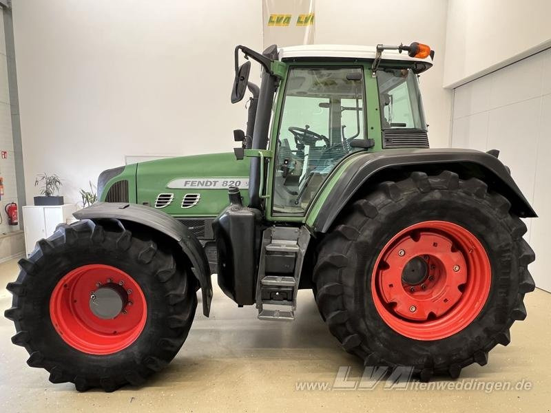 Fendt 820 Vario - Trattore: foto 4 Fendt 820 Vario - Trattore: foto 4
