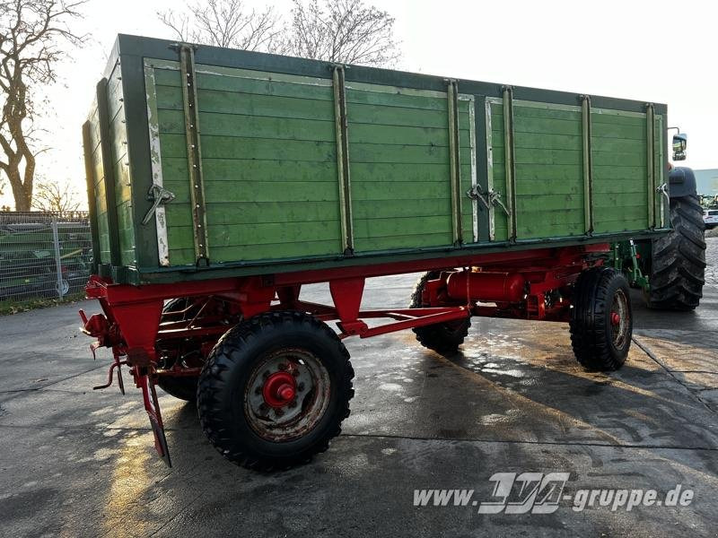 Fortschritt HW60 - Rimorchio agricolo: foto 4 Fortschritt HW60 - Rimorchio agricolo: foto 4