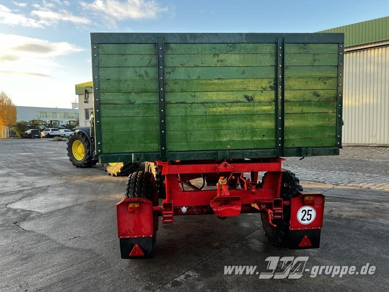 Fortschritt HW60 - Rimorchio agricolo: foto 3 Fortschritt HW60 - Rimorchio agricolo: foto 3