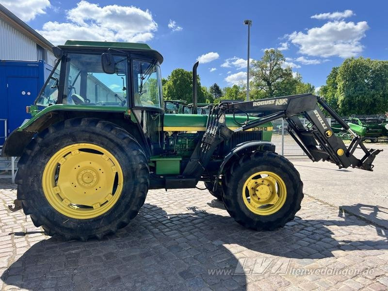 John Deere 3350 - Trattore: foto 3 John Deere 3350 - Trattore: foto 3