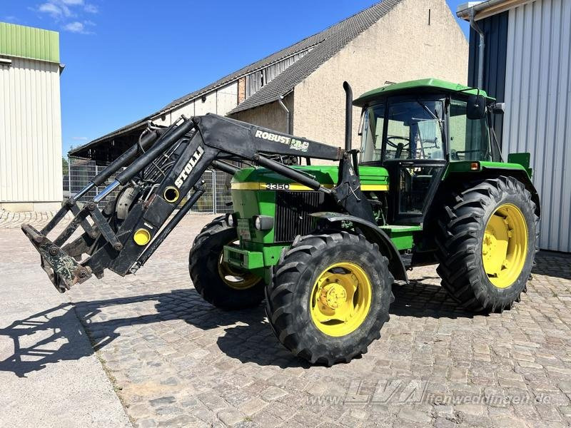 John Deere 3350 - Trattore: foto 1 John Deere 3350 - Trattore: foto 1