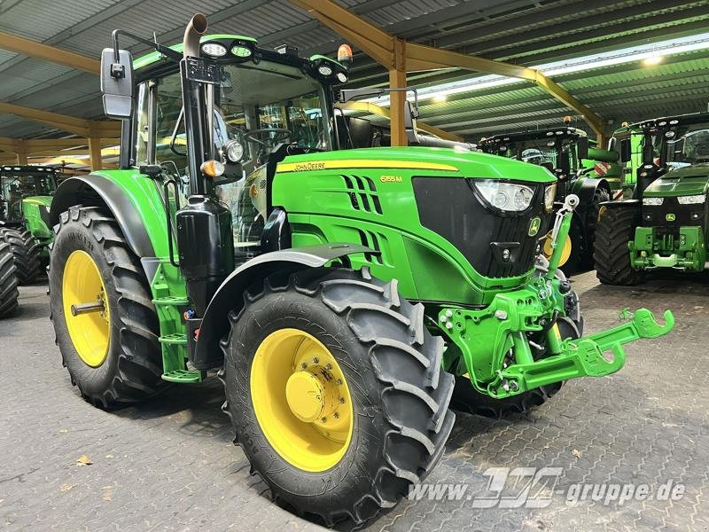 John Deere 6155M - Trattore: foto 1 John Deere 6155M - Trattore: foto 1