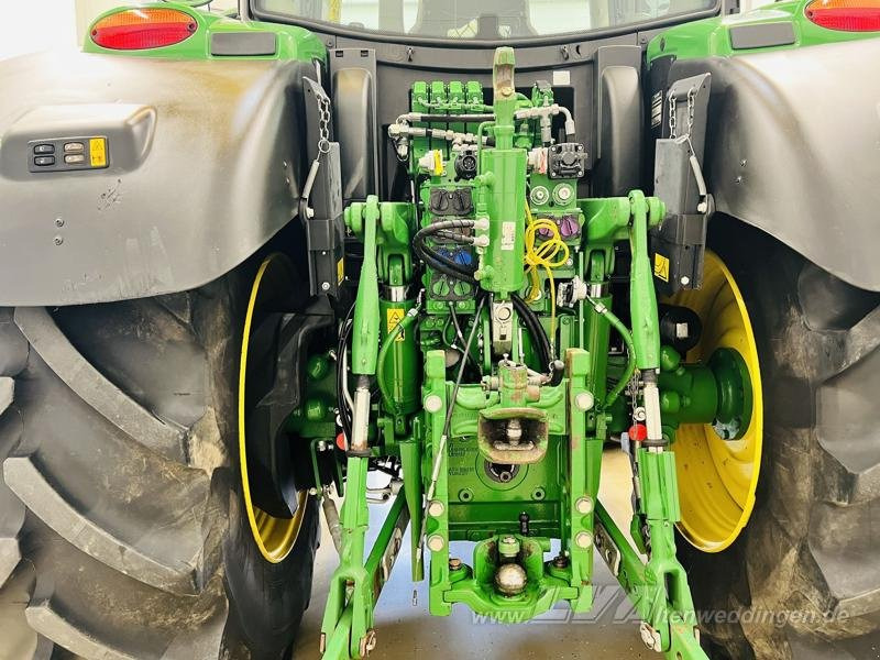 Leasing di John Deere 6155R John Deere 6155R: foto 12