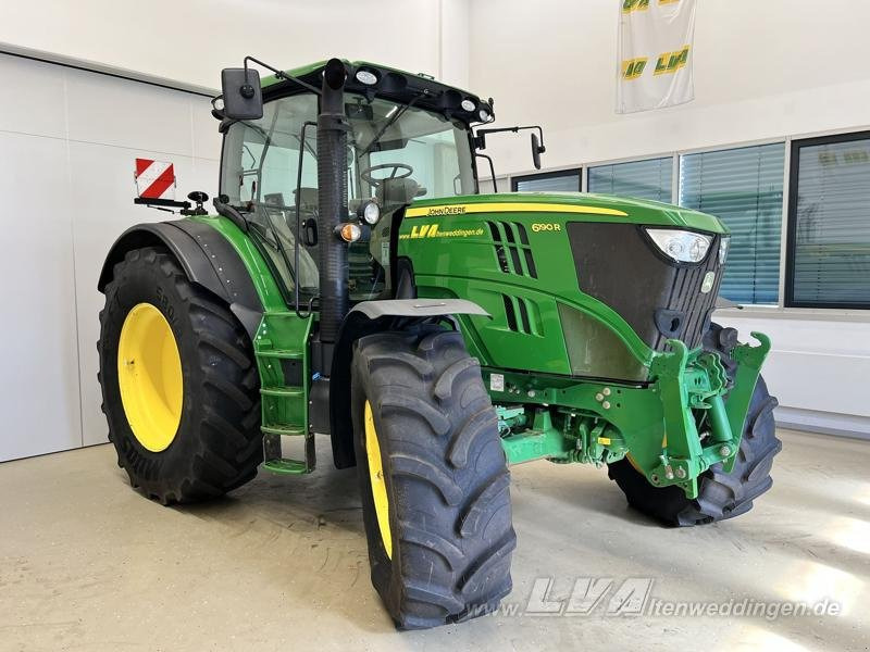 John Deere 6190R - Trattore: foto 2 John Deere 6190R - Trattore: foto 2