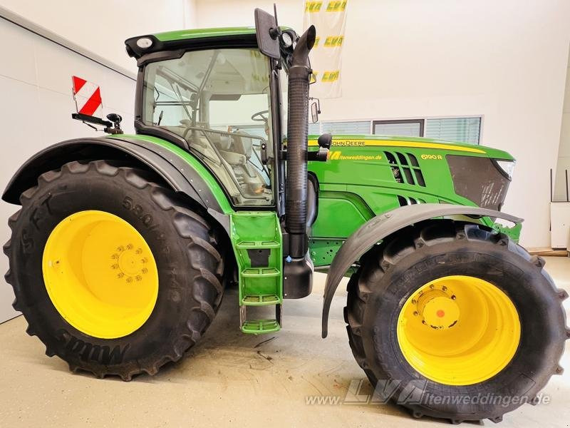 John Deere 6190R - Trattore: foto 5 John Deere 6190R - Trattore: foto 5