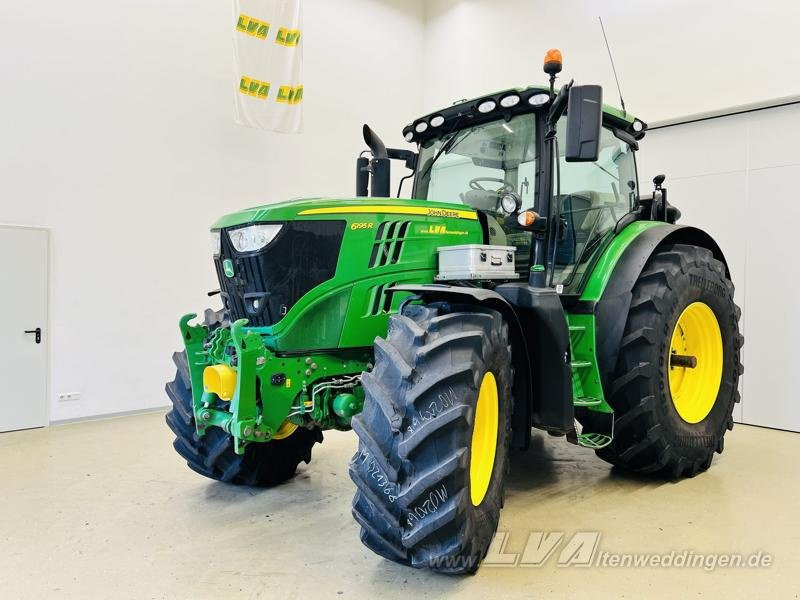 John Deere 6195R DirectDrive - Trattore: foto 2 John Deere 6195R DirectDrive - Trattore: foto 2