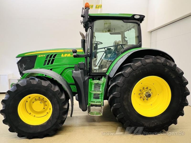 John Deere 6210R - Trattore: foto 5 John Deere 6210R - Trattore: foto 5