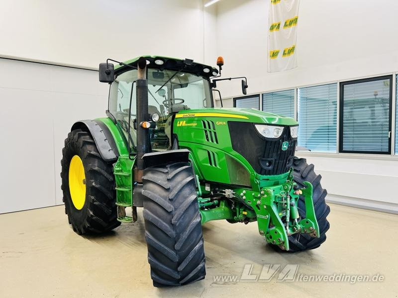 John Deere 6210R - Trattore: foto 3 John Deere 6210R - Trattore: foto 3