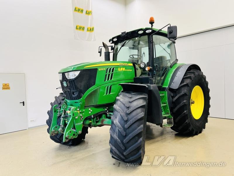 John Deere 6210R - Trattore: foto 2 John Deere 6210R - Trattore: foto 2