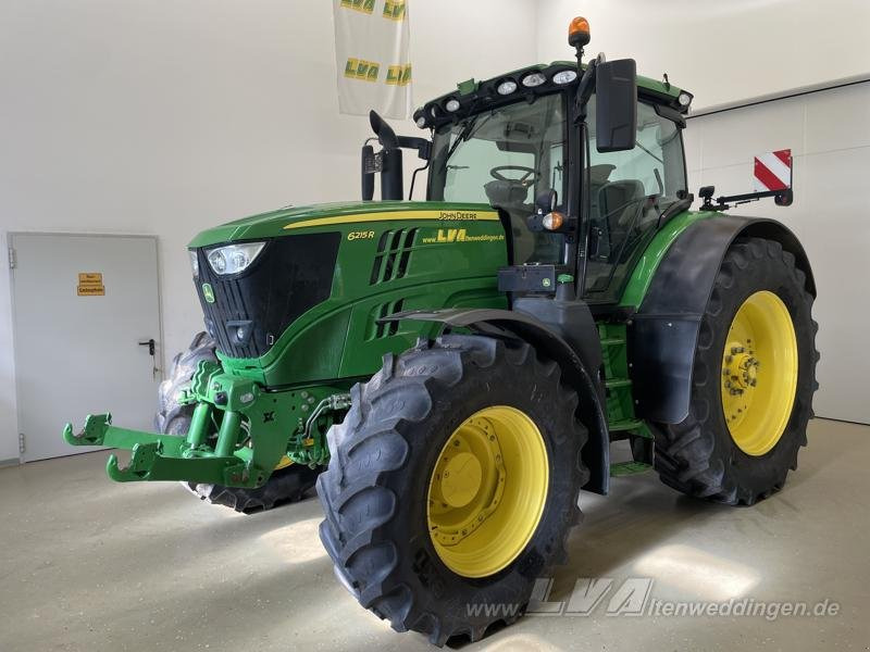 John Deere 6215R - Trattore: foto 3 John Deere 6215R - Trattore: foto 3