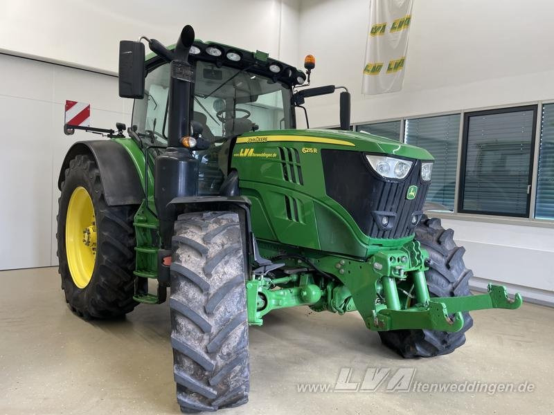 John Deere 6215R - Trattore: foto 2 John Deere 6215R - Trattore: foto 2