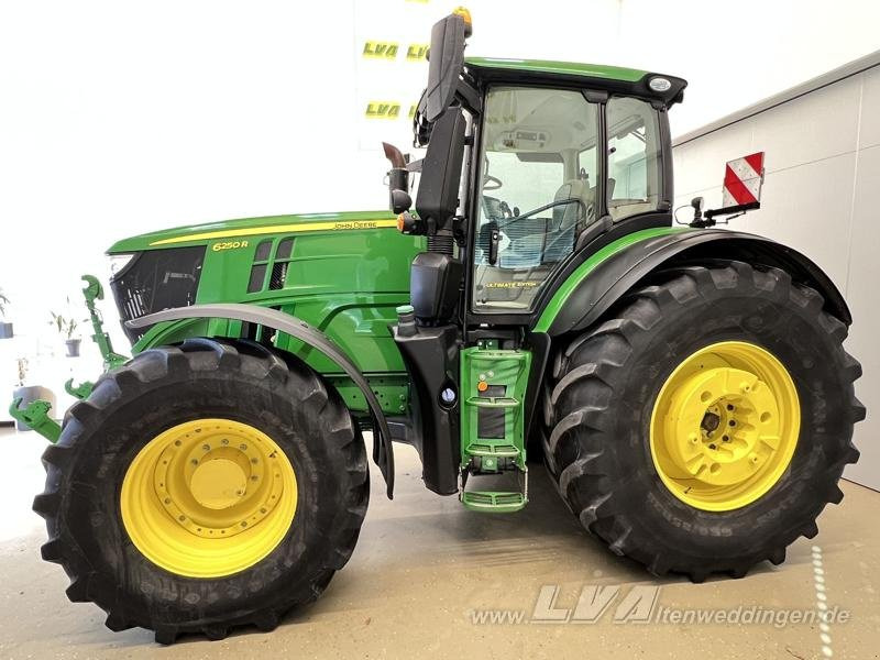 John Deere 6250R ULTIMATE CommandPro - Trattore: foto 4 John Deere 6250R ULTIMATE CommandPro - Trattore: foto 4