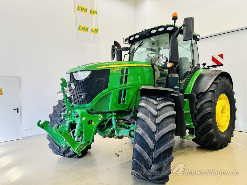 John Deere 6250R ULTIMATE CommandPro - Trattore: foto 1 John Deere 6250R ULTIMATE CommandPro - Trattore: foto 1