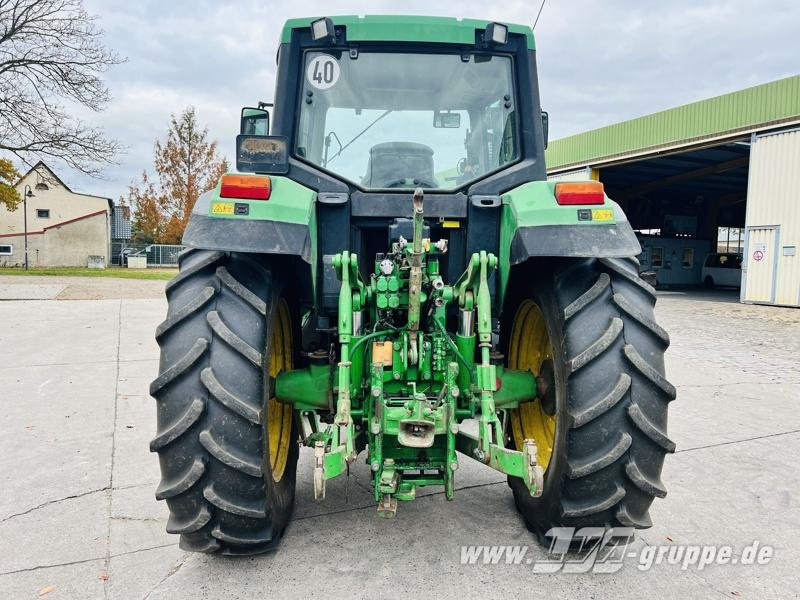 John Deere 6910 - Trattore: foto 4 John Deere 6910 - Trattore: foto 4