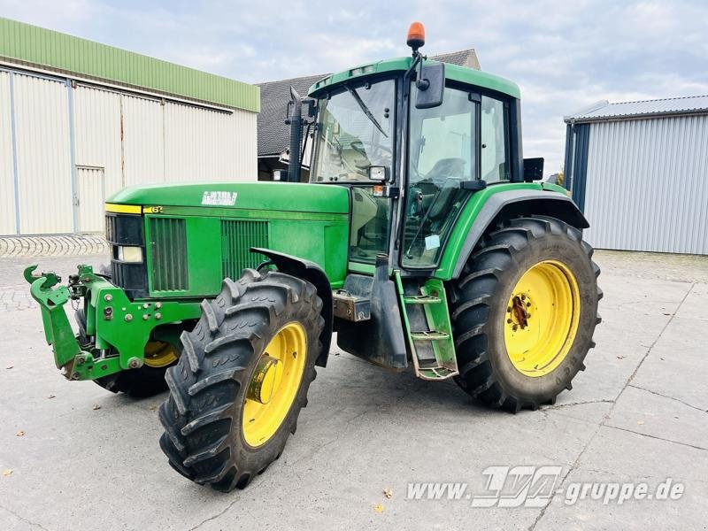 John Deere 6910 - Trattore: foto 1 John Deere 6910 - Trattore: foto 1
