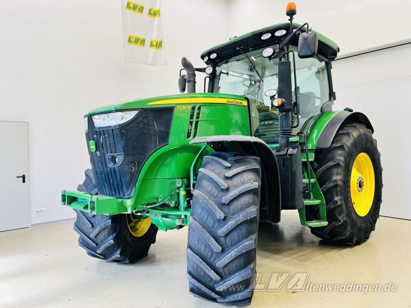 John Deere 7230R - Trattore: foto 1 John Deere 7230R - Trattore: foto 1