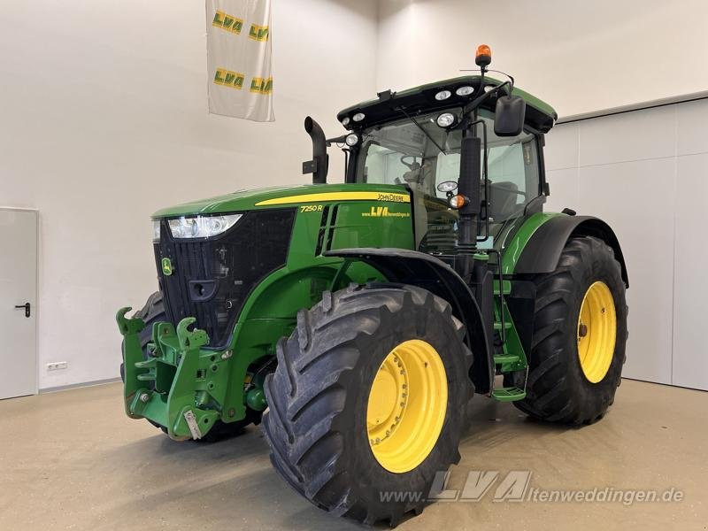 John Deere 7250R MOTOR ÜBERHOLT - Trattore: foto 4 John Deere 7250R MOTOR ÜBERHOLT - Trattore: foto 4