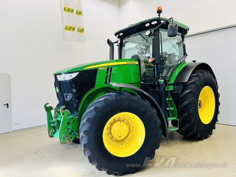 John Deere 7290R E23 PowerShift - Trattore: foto 1 John Deere 7290R E23 PowerShift - Trattore: foto 1