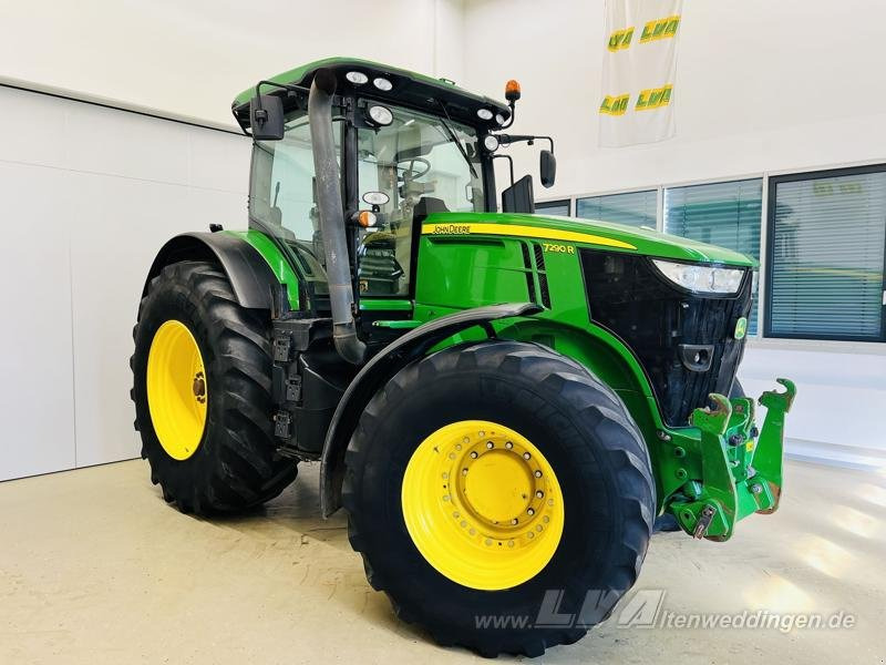John Deere 7290R E23 PowerShift - Trattore: foto 2 John Deere 7290R E23 PowerShift - Trattore: foto 2