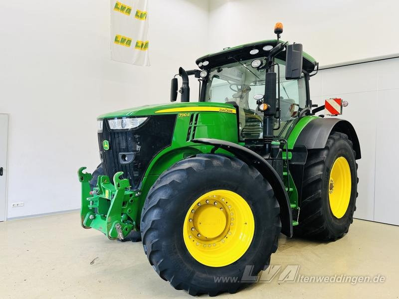 John Deere 7310R - Trattore: foto 1 John Deere 7310R - Trattore: foto 1