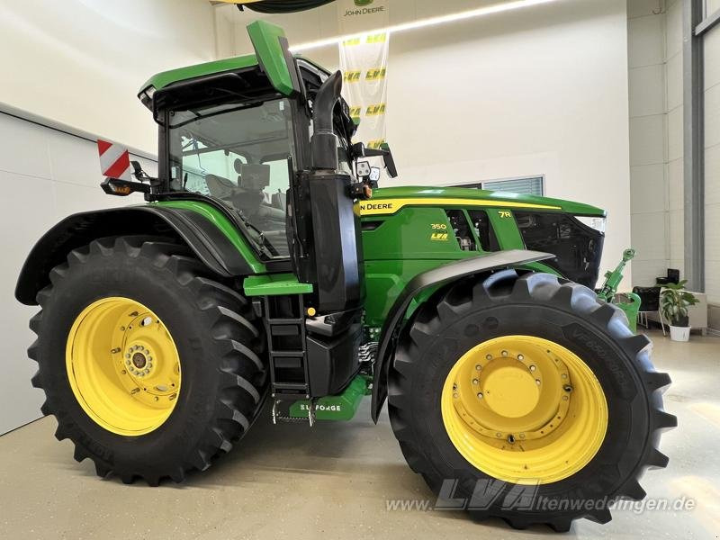 John Deere 7R 350 - Trattore: foto 4 John Deere 7R 350 - Trattore: foto 4