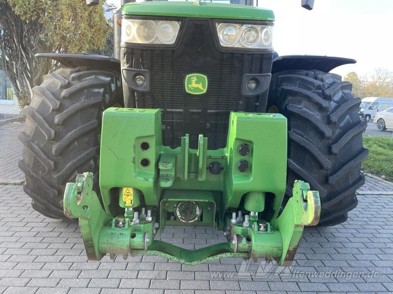 John Deere 8295R FH+FZW - Trattore: foto 2 John Deere 8295R FH+FZW - Trattore: foto 2
