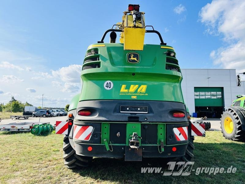 John Deere 8300 - Trattore: foto 3 John Deere 8300 - Trattore: foto 3