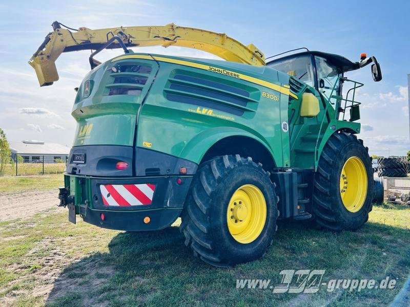 John Deere 8300 - Trattore: foto 4 John Deere 8300 - Trattore: foto 4