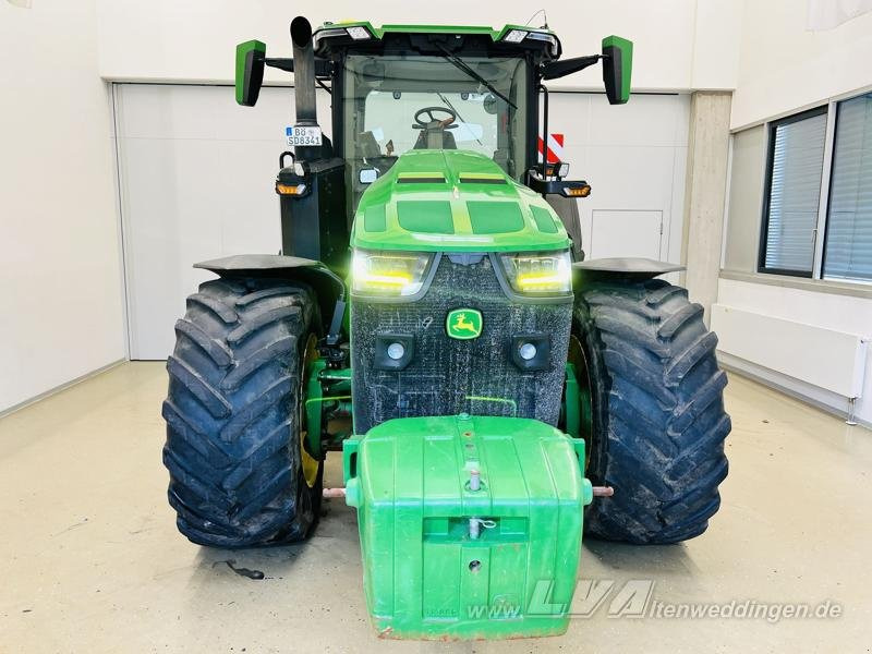 John Deere 8R 340 - Trattore: foto 5 John Deere 8R 340 - Trattore: foto 5