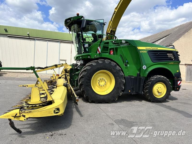 John Deere 9700i - Trincia: foto 4 John Deere 9700i - Trincia: foto 4