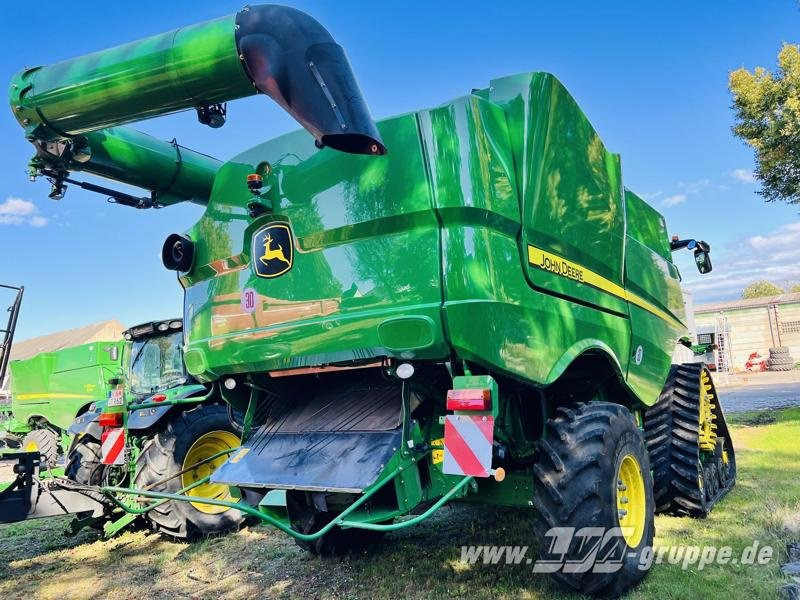 John Deere S780 - Mietitrebbia: foto 4 John Deere S780 - Mietitrebbia: foto 4