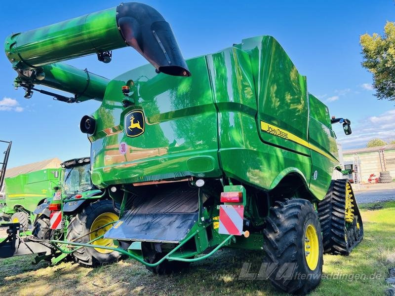 John Deere S780 - Mietitrebbia: foto 4 John Deere S780 - Mietitrebbia: foto 4