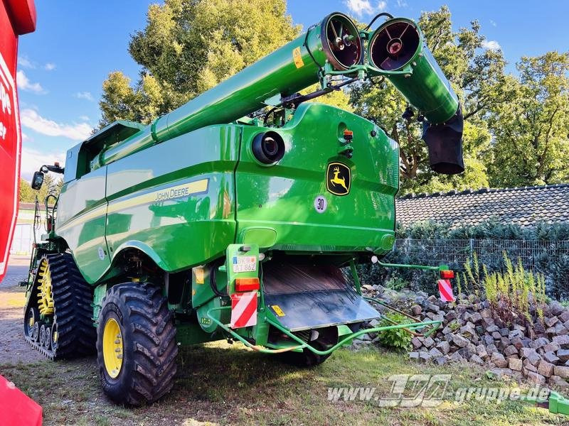 John Deere S780 - Mietitrebbia: foto 5 John Deere S780 - Mietitrebbia: foto 5
