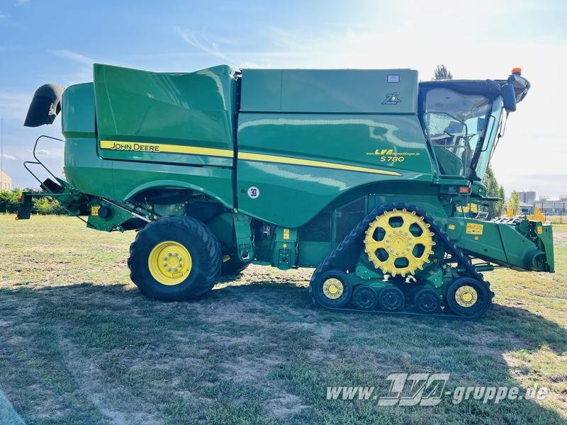 John Deere S780i ProDrive - Mietitrebbia: foto 4 John Deere S780i ProDrive - Mietitrebbia: foto 4