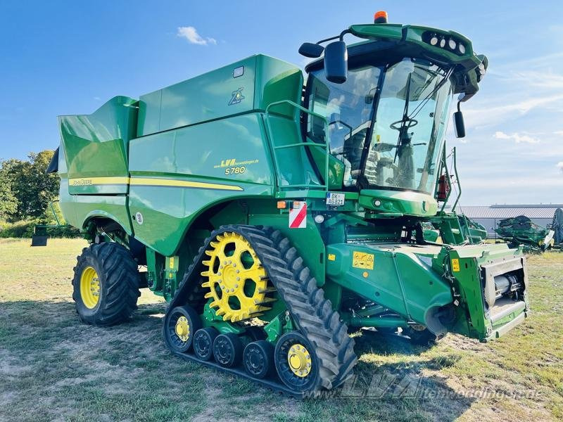 John Deere S780i ProDrive - Mietitrebbia: foto 3 John Deere S780i ProDrive - Mietitrebbia: foto 3