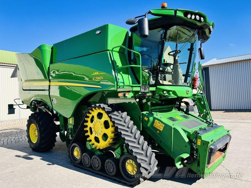 John Deere S790 - Mietitrebbia: foto 2 John Deere S790 - Mietitrebbia: foto 2