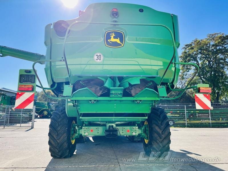 John Deere S790 - Mietitrebbia: foto 4 John Deere S790 - Mietitrebbia: foto 4
