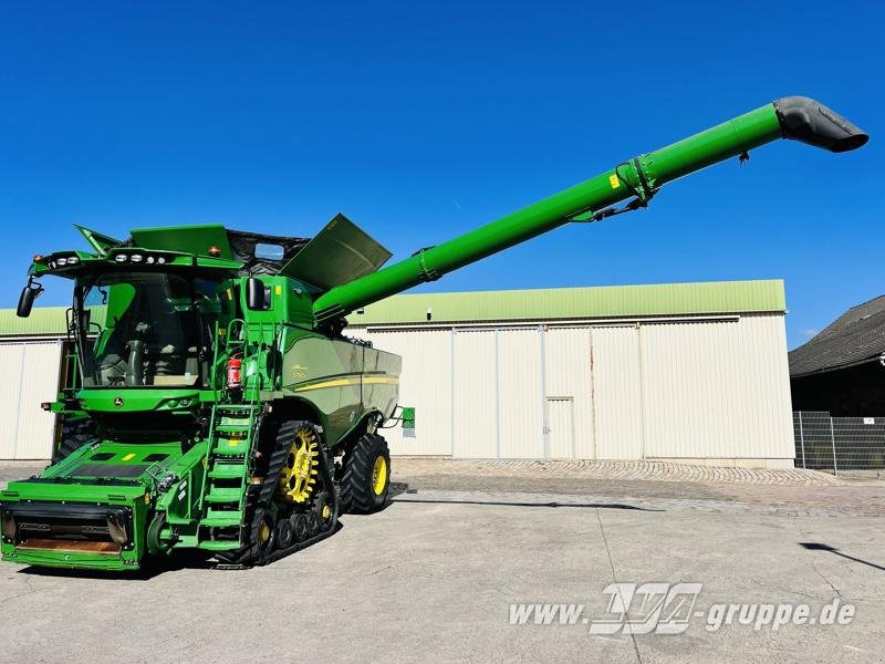 John Deere S790 - Mietitrebbia: foto 5 John Deere S790 - Mietitrebbia: foto 5