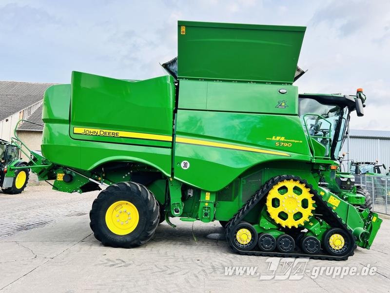 John Deere S790 - Mietitrebbia: foto 5 John Deere S790 - Mietitrebbia: foto 5