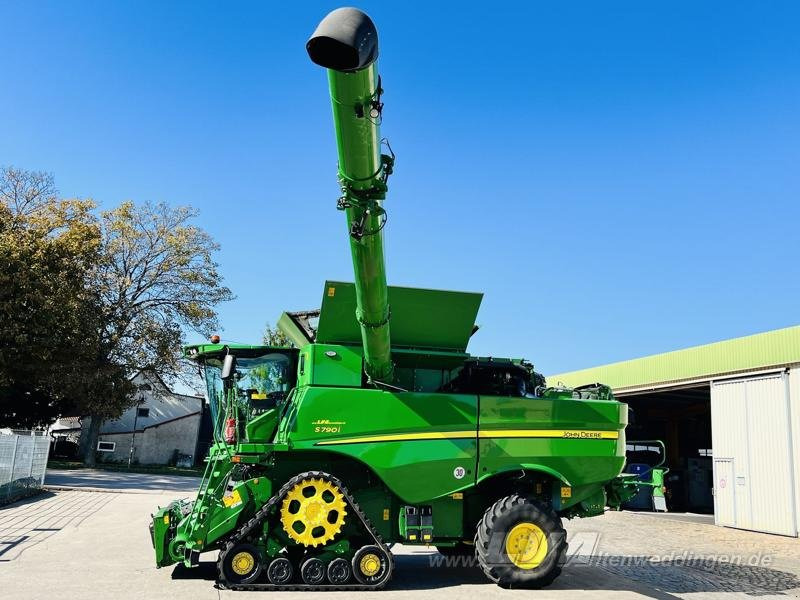John Deere S790 - Mietitrebbia: foto 3 John Deere S790 - Mietitrebbia: foto 3
