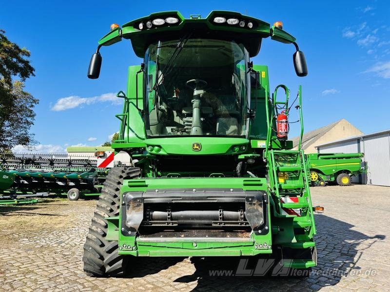 John Deere S790 - Mietitrebbia: foto 2 John Deere S790 - Mietitrebbia: foto 2
