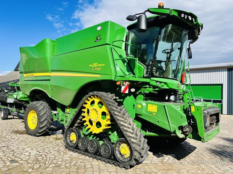 John Deere S790 - Mietitrebbia: foto 3 John Deere S790 - Mietitrebbia: foto 3