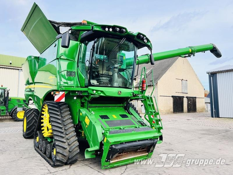 John Deere S790 - Mietitrebbia: foto 4 John Deere S790 - Mietitrebbia: foto 4