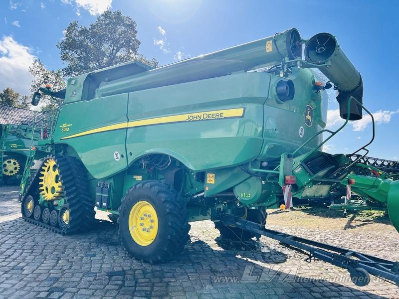 John Deere S790 - Mietitrebbia: foto 5 John Deere S790 - Mietitrebbia: foto 5