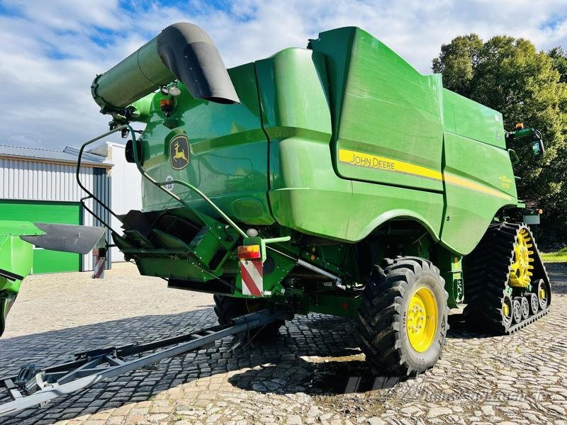 John Deere S790 - Mietitrebbia: foto 4 John Deere S790 - Mietitrebbia: foto 4