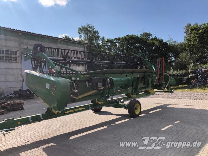 John Deere T550 - Mietitrebbia: foto 5 John Deere T550 - Mietitrebbia: foto 5