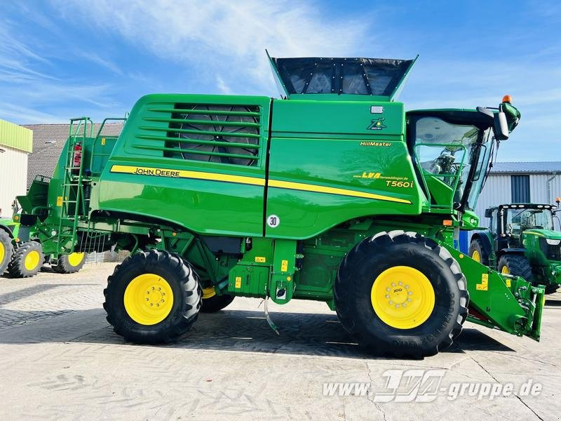 John Deere T560 Hillmaster - Mietitrebbia: foto 5 John Deere T560 Hillmaster - Mietitrebbia: foto 5